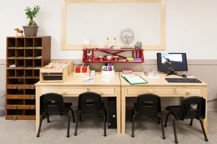 Ch-Disc-Cen-MTP-6316 Children’s Discovery Center study table