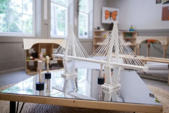 Ch-Disc-Cen-MTP-6323 Children’s Discovery Center bridge toy