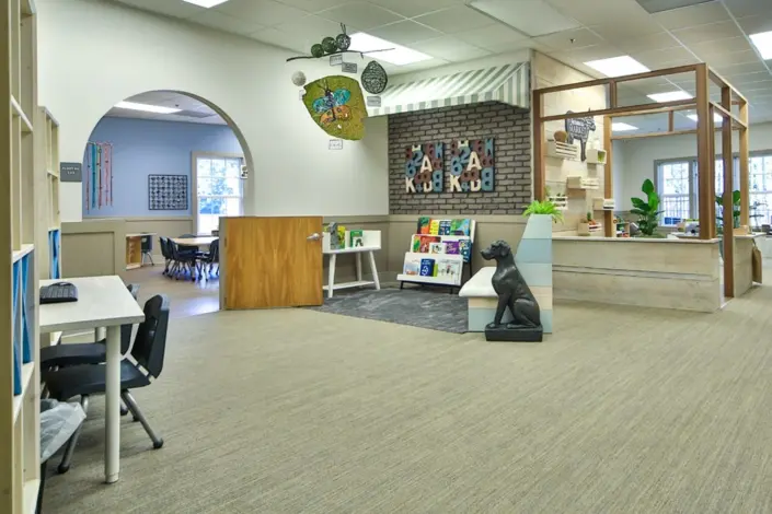 cdc-carolina-park-for-trio-4627 Children’s Discovery Center mini library