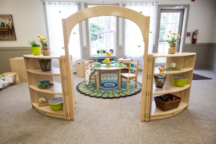 Children’s Discovery Center playground