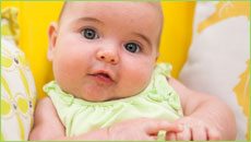 Children’s Discovery Center infant