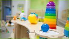Children’s Discovery Center infant