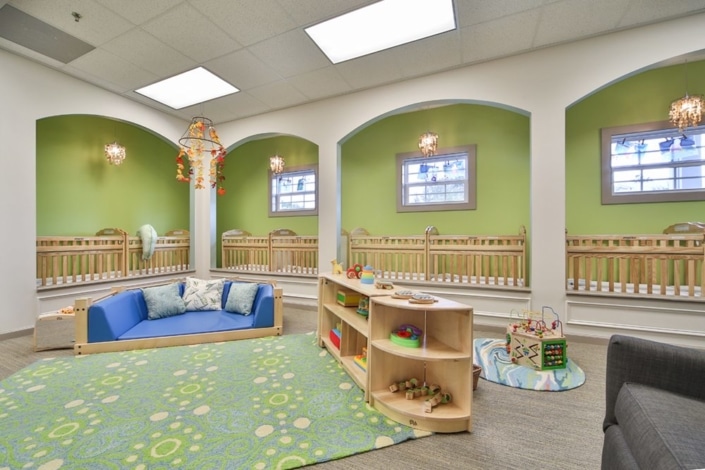 Children’s Discovery Center infant carolina park