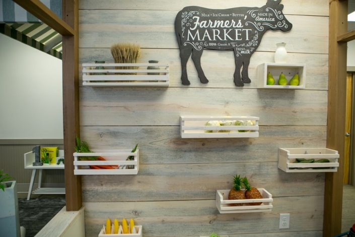 Children’s Discovery Center farmers market