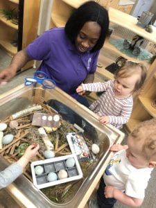 childrens discovery center projects